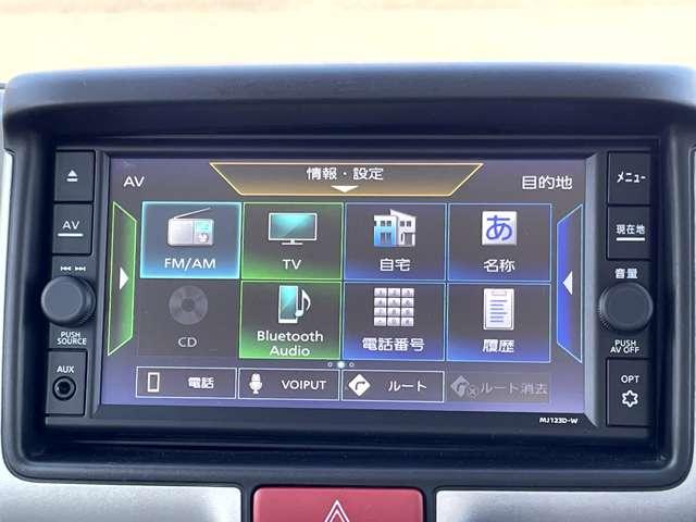 クリッパーリオ 660 E ハイルーフ メモリーナビ・ETC・運転席ヒーターシート(7枚目)