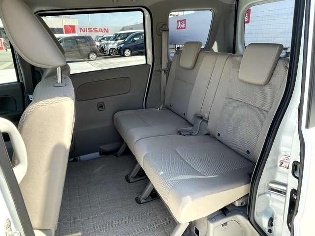 クリッパーリオ 660 E ハイルーフ メモリーナビ・ETC・運転席ヒーターシート(17枚目)