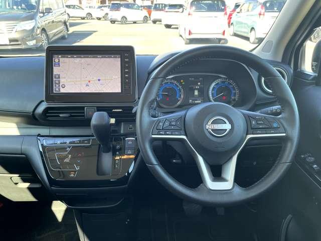 デイズ ６６０　ハイウェイスターＸ　プロパイロット　エディション　メモリーナビ・アラウンドビューモニター・（4枚目）