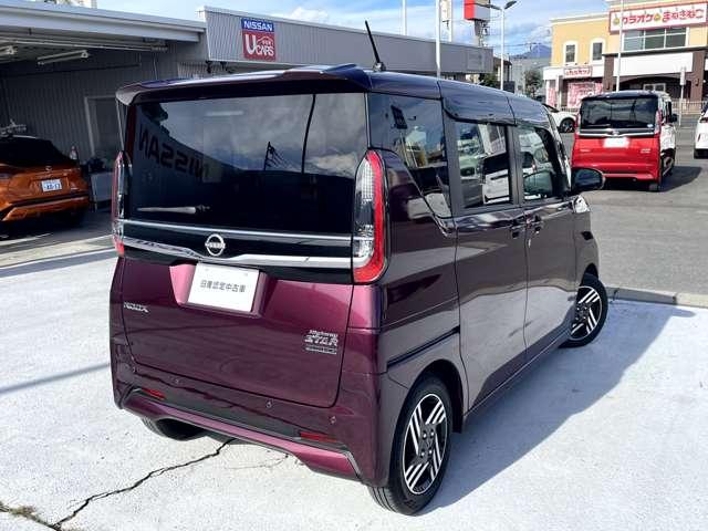 ルークス 660 ハイウェイスターX メモリーナビ・アラウンドビューモニター・(2枚目)