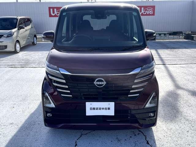 ルークス 660 ハイウェイスターX メモリーナビ・アラウンドビューモニター・(3枚目)