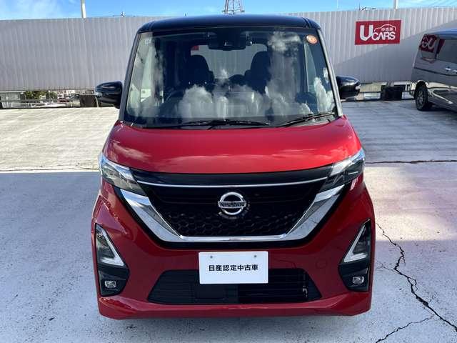 ルークス 660 ハイウェイスターGターボ プロパイロット エディション メモリーナビ・プロパイロット・ETC・フロ(3枚目)