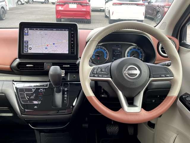 デイズ 660 ボレロ メモリーナビ・アラウンドビューモニター・(4枚目)