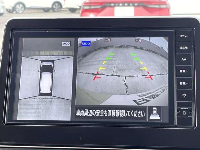 デイズ 660 ボレロ メモリーナビ・アラウンドビューモニター・(6枚目)