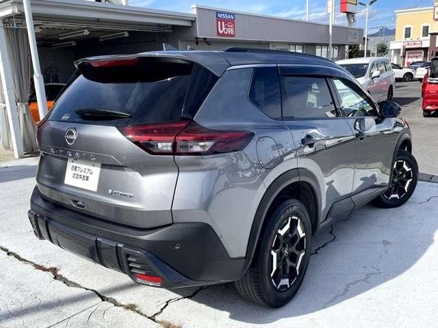 エクストレイル 1.5 X e-4ORCE エクストリーマーX 4WD メーカーナビ・アラウンドビューM・プロパ(2枚目)