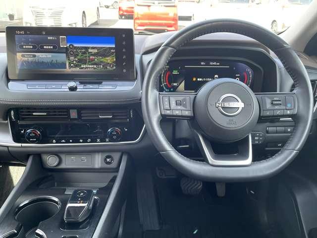 エクストレイル 1.5 X e-4ORCE エクストリーマーX 4WD メーカーナビ・アラウンドビューM・プロパ(4枚目)