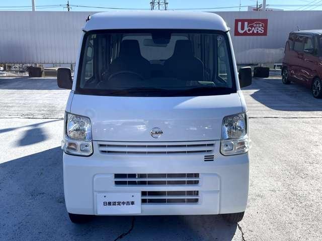 ＮＶ１００クリッパーバン ６６０　ＤＸ　エマージェンシーブレーキ　パッケージ　ハイルーフ　５ＡＧＳ車（3枚目）