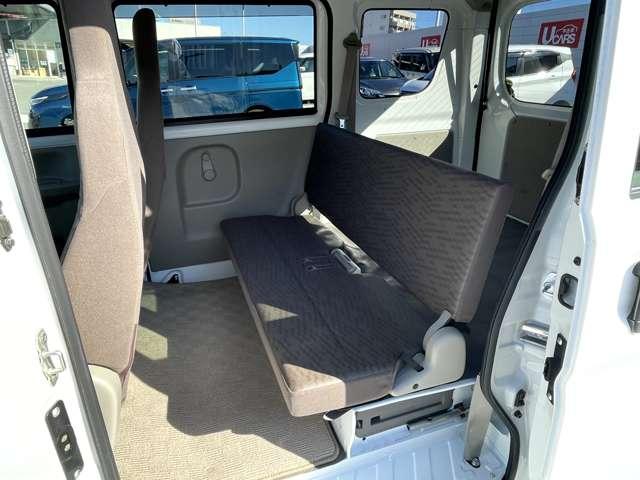 ＮＶ１００クリッパーバン ６６０　ＤＸ　エマージェンシーブレーキ　パッケージ　ハイルーフ　５ＡＧＳ車（13枚目）