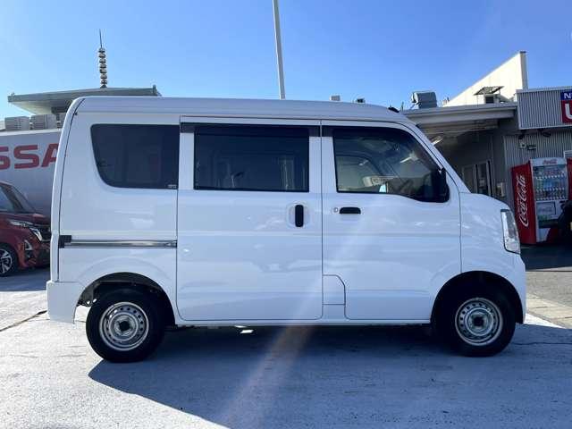 ＮＶ１００クリッパーバン ６６０　ＤＸ　エマージェンシーブレーキ　パッケージ　ハイルーフ　５ＡＧＳ車（19枚目）