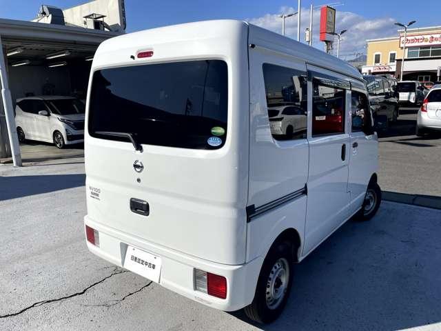 ＮＶ１００クリッパーバン ６６０　ＤＸ　エマージェンシーブレーキ　パッケージ　ハイルーフ　５ＡＧＳ車（20枚目）