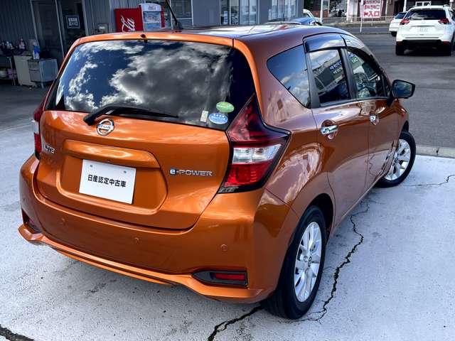 ノート 1.2 e-POWER X インテリジェントクルーズコントロール・メ(2枚目)