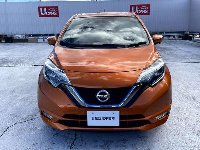 ノート 1.2 e-POWER X インテリジェントクルーズコントロール・メ(3枚目)