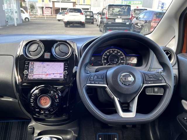 ノート 1.2 e-POWER X インテリジェントクルーズコントロール・メ(4枚目)