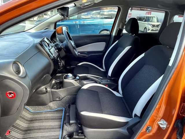 ノート 1.2 e-POWER X インテリジェントクルーズコントロール・メ(15枚目)