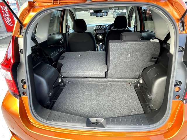 ノート 1.2 e-POWER X インテリジェントクルーズコントロール・メ(18枚目)