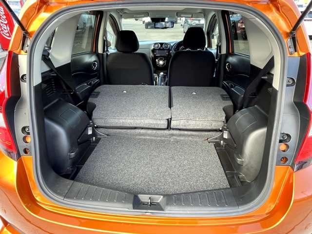 ノート 1.2 e-POWER X インテリジェントクルーズコントロール・メ(19枚目)