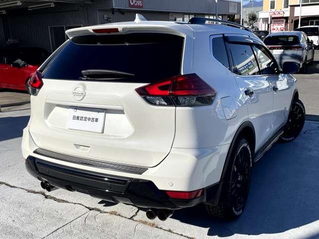 エクストレイル 2.0 20Xi Vセレクション エクストリーマーX 2列車 4WD プロパイロット・メモリーナビ・アラウンド(2枚目)