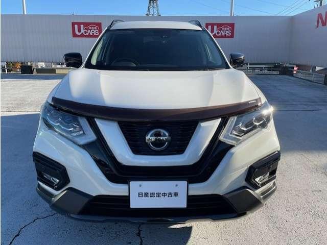 エクストレイル 2.0 20Xi Vセレクション エクストリーマーX 2列車 4WD プロパイロット・メモリーナビ・アラウンド(3枚目)