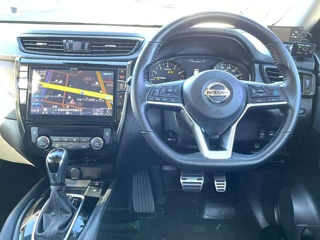 エクストレイル 2.0 20Xi Vセレクション エクストリーマーX 2列車 4WD プロパイロット・メモリーナビ・アラウンド(4枚目)