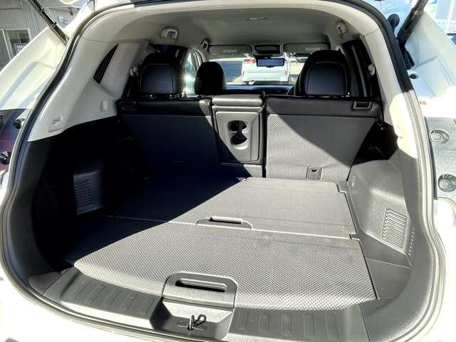 エクストレイル 2.0 20Xi Vセレクション エクストリーマーX 2列車 4WD プロパイロット・メモリーナビ・アラウンド(18枚目)