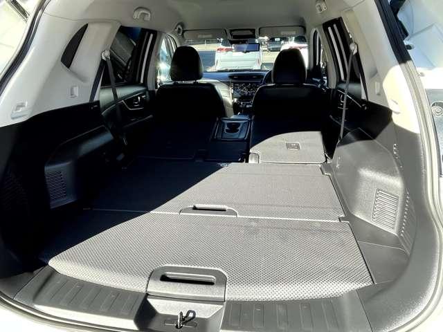 エクストレイル 2.0 20Xi Vセレクション エクストリーマーX 2列車 4WD プロパイロット・メモリーナビ・アラウンド(19枚目)