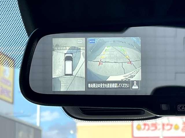 デイズ ６６０　Ｘ　メモリーナビ・アラウンドビューＭ・前後ド（10枚目）