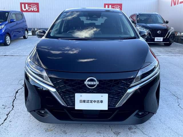 ノート １．２　Ｘ　メーカーナビ・アラウンドビューＭ・寒冷地（3枚目）