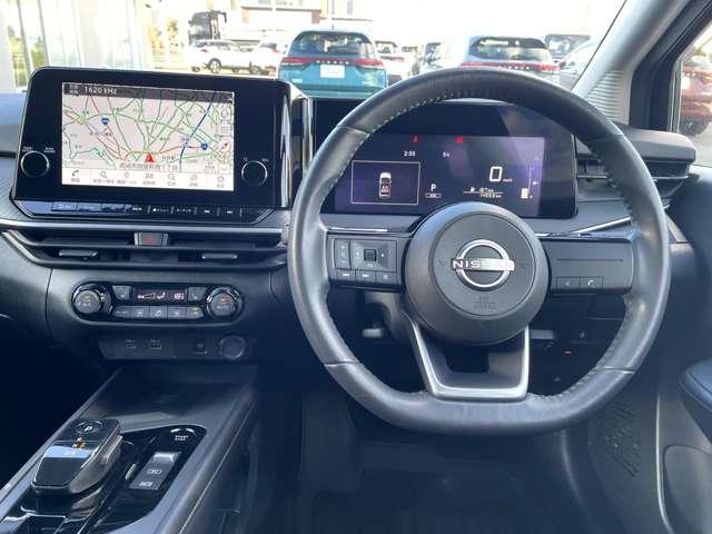 ノート １．２　Ｘ　メーカーナビ・アラウンドビューＭ・寒冷地（4枚目）