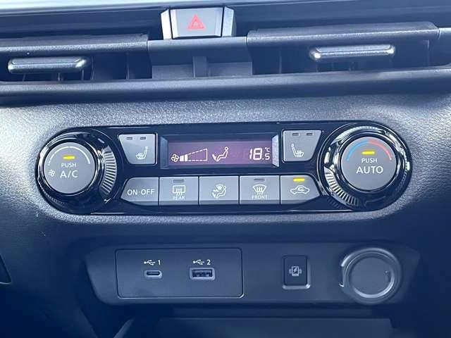 ノート １．２　Ｘ　メーカーナビ・アラウンドビューＭ・寒冷地（8枚目）