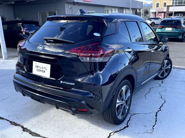 キックス １．２　Ｘ　ツートーン　インテリアエディション　（ｅ－ＰＯＷＥＲ）　メモリーナビ・アラウンドビューＭ・プロパ（2枚目）