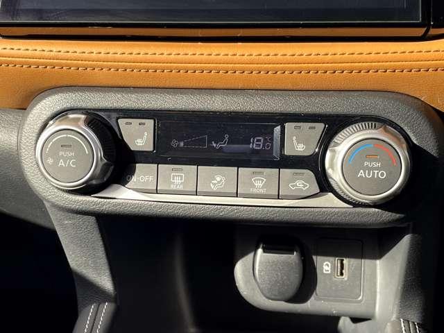 キックス １．２　Ｘ　ツートーン　インテリアエディション　（ｅ－ＰＯＷＥＲ）　メモリーナビ・アラウンドビューＭ・プロパ（6枚目）