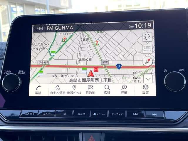 オーラ １．２　Ｇ　レザーエディション　メーカーナビ・アラウンドビューＭ・プロパ（5枚目）