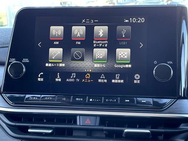 オーラ １．２　Ｇ　レザーエディション　メーカーナビ・アラウンドビューＭ・プロパ（7枚目）