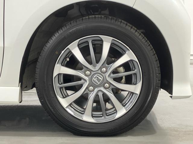 Ｎ－ＢＯＸカスタム Ｌ　ワンオーナー　Ｉストップ　片側電動両側スライドドア　キーレスエントリー　ＳＲＳ　Ｂカメ　ナビ＆ＴＶ　ＤＶＤ再生　メンテナンスノート　前席シートヒーター　地デジフルセグ　横滑り防止機能　スマキー　ＥＴＣ（14枚目）