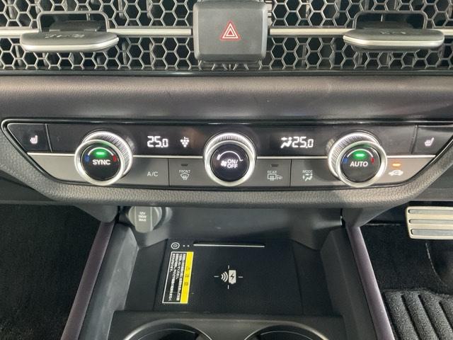 ＺＲ－Ｖ ｅ：ＨＥＶＺ　４ＷＤ　ワンオーナー　前後純正ドラレコ装備　全周囲モニター　禁煙　クルコン　ＬＥＤ　サイドエアバック　Ｐシート　ナビ・ＴＶ　ドライブレコーダー　１オーナー　スマートキー　本革　横滑り防止　ＥＴＣ（30枚目）