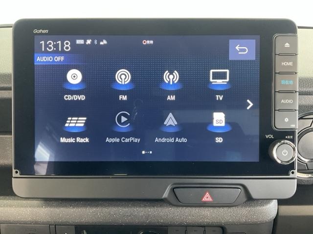 Ｎ－ＢＯＸカスタム ベースグレード　当社デモカー使用車　マルチビューカメラ　Ｗ電動ドア　ＣＭＢＳ　Ｄレコ　禁煙　ベンチシート　オートエアコン　スマートキ　ＬＥＤ　盗難防止装置　クルコン　ＥＴＣ　バックカメラ　フルセグＴＶ　エアバッグ（22枚目）