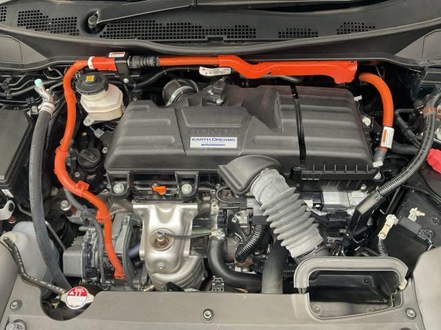 オデッセイハイブリッド ｅ：ＨＥＶアブソルート・ＥＸ　ワンオーナー　前後純正ドラレコ装着車　電動Ｒゲート　ＬＥＤライト　シ－トヒ－タ－　両側ＰＳＤ　パワ－シ－ト　Ｐアシスト　整備記録簿　フルセグ　アイドルストップ　クルーズコントロール　ＤＶＤ再生機能（56枚目）