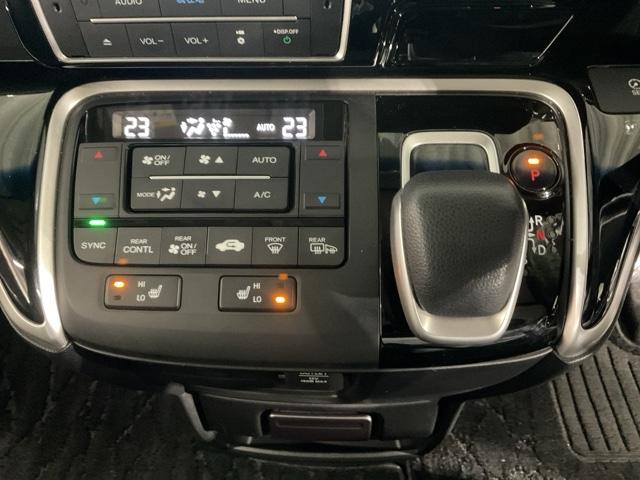 ステップワゴン ｅ：ＨＥＶモデューロＸホンダセンシング　ワンオーナー　純正後席モニター　マルヒビューカメラ　フロント純正ドラレコ装備　マルチビューカメラ　フロントカメラ　横滑り防止装置　禁煙　ＬＥＤヘッドライト　３列シート　前席シートヒーター　ＥＴＣ（33枚目）