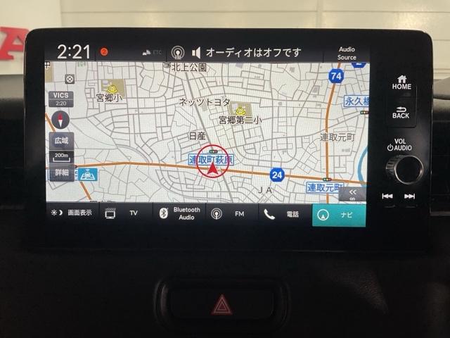 ヴェゼル ｅ：ＨＥＶＺ　ワンオーナー　前後純正ドラレコ装備　衝突回避支援ブレーキ機能　１オナ　スマキ　Ｐトランク　フルオートエアコン　Ｄレコ　エアバッグ　両席エアバック　Ｒカメ　記録簿付　パワーウィンドウ　ＬＥＤランプ　禁煙（22枚目）