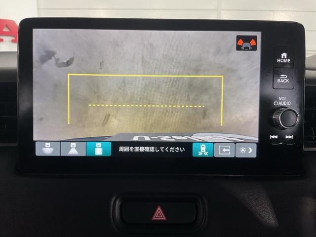 ヴェゼル ｅ：ＨＥＶＺ　ワンオーナー　前後純正ドラレコ装備　衝突回避支援ブレーキ機能　１オナ　スマキ　Ｐトランク　フルオートエアコン　Ｄレコ　エアバッグ　両席エアバック　Ｒカメ　記録簿付　パワーウィンドウ　ＬＥＤランプ　禁煙（26枚目）