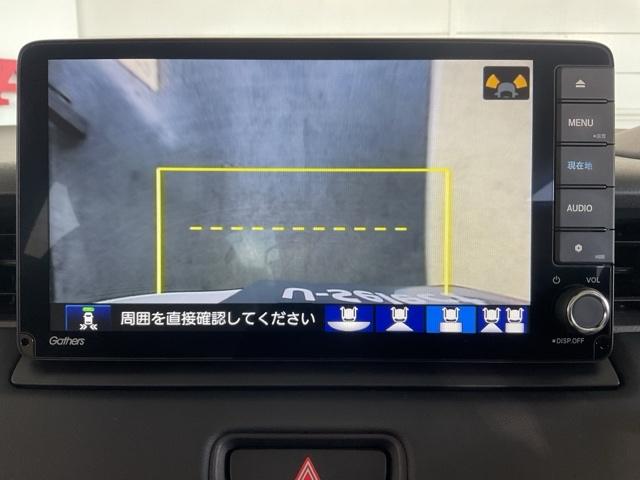 ヴェゼル ｅ：ＨＥＶＺ　ワンオーナー　前後純正ドラレコ装着車　衝突回避支援ブレーキ機能　１オナ　スマキ　Ｐトランク　フルオートエアコン　Ｄレコ　エアバッグ　両席エアバック　Ｒカメ　記録簿付　パワーウィンドウ　ＬＥＤランプ（28枚目）