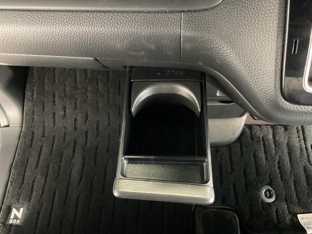 Ｎ－ＢＯＸカスタム Ｇ・Ｌターボホンダセンシング　ワンオーナー　前後純正ドラレコ装着車　両側電動スライドドア　フルセ　両側ＰＷスライドドア　Ｂモニタ　Ｉストップ　禁煙　セキュリティー　点検記録簿　クルーズコントロール　ナビＴＶ　キーレスエントリー（33枚目）