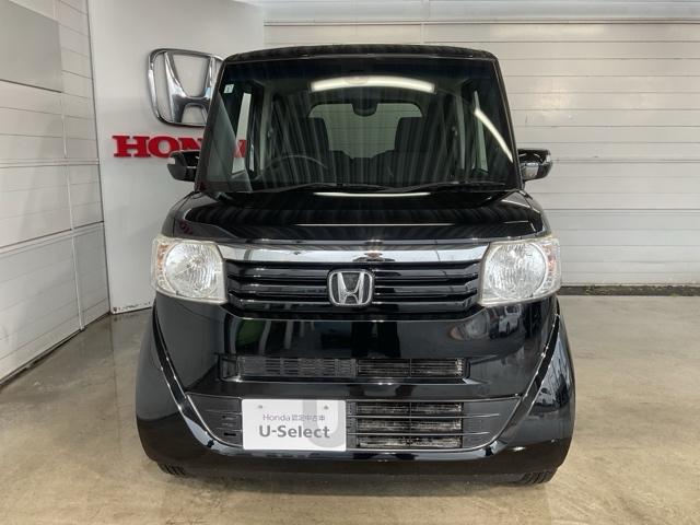 N-BOX GSSパッケージ ワンオーナー 両側電動スライドドア W電動ドア Iストップ ブレーキサポート 禁煙 ダブルエアバック サイドカーテンエアバック 点検記録簿 イモビ 1オーナー車 スマートキー&プッシュスタート ABS(3枚目)