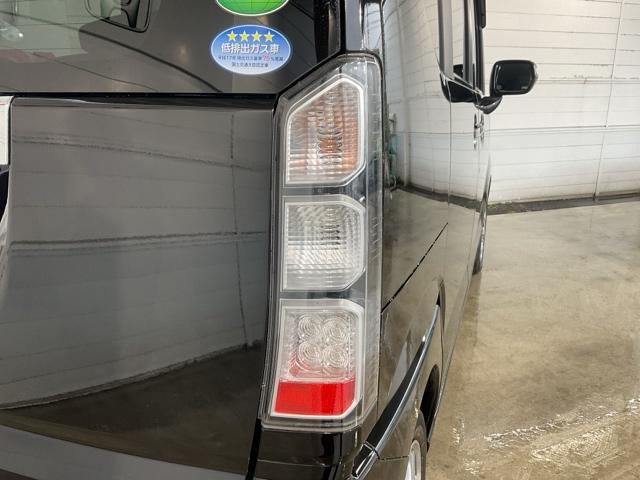 N-BOX GSSパッケージ ワンオーナー 両側電動スライドドア W電動ドア Iストップ ブレーキサポート 禁煙 ダブルエアバック サイドカーテンエアバック 点検記録簿 イモビ 1オーナー車 スマートキー&プッシュスタート ABS(12枚目)