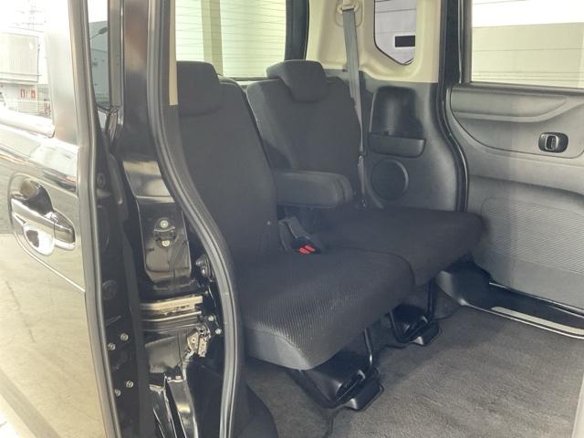 N-BOX GSSパッケージ ワンオーナー 両側電動スライドドア W電動ドア Iストップ ブレーキサポート 禁煙 ダブルエアバック サイドカーテンエアバック 点検記録簿 イモビ 1オーナー車 スマートキー&プッシュスタート ABS(18枚目)