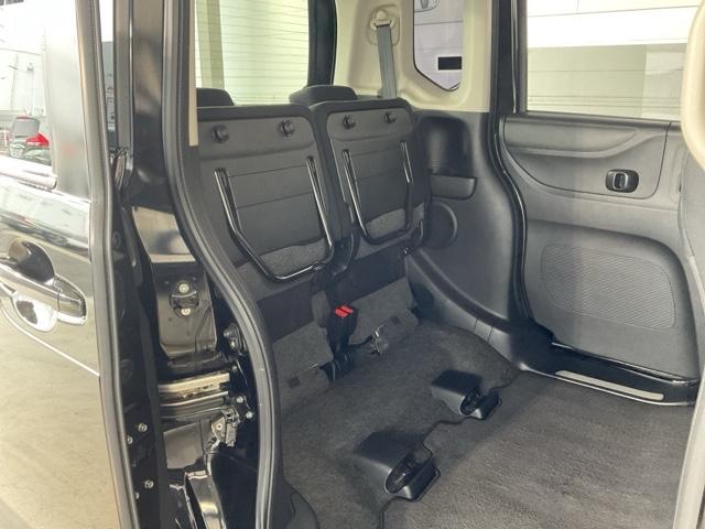 N-BOX GSSパッケージ ワンオーナー 両側電動スライドドア W電動ドア Iストップ ブレーキサポート 禁煙 ダブルエアバック サイドカーテンエアバック 点検記録簿 イモビ 1オーナー車 スマートキー&プッシュスタート ABS(19枚目)