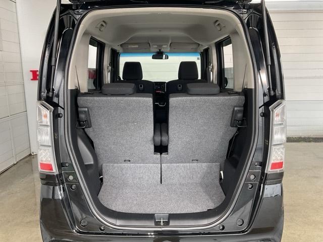 N-BOX GSSパッケージ ワンオーナー 両側電動スライドドア W電動ドア Iストップ ブレーキサポート 禁煙 ダブルエアバック サイドカーテンエアバック 点検記録簿 イモビ 1オーナー車 スマートキー&プッシュスタート ABS(20枚目)