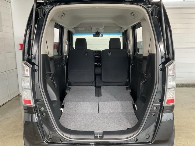 N-BOX GSSパッケージ ワンオーナー 両側電動スライドドア W電動ドア Iストップ ブレーキサポート 禁煙 ダブルエアバック サイドカーテンエアバック 点検記録簿 イモビ 1オーナー車 スマートキー&プッシュスタート ABS(21枚目)