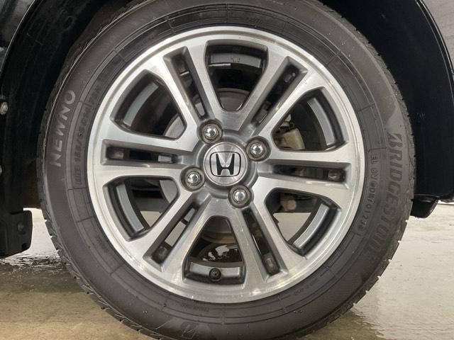 N-BOX GSSパッケージ ワンオーナー 両側電動スライドドア W電動ドア Iストップ ブレーキサポート 禁煙 ダブルエアバック サイドカーテンエアバック 点検記録簿 イモビ 1オーナー車 スマートキー&プッシュスタート ABS(37枚目)