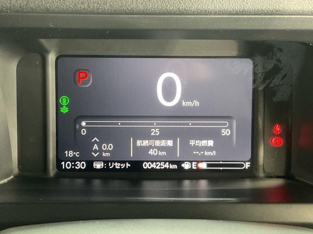 N-BOXカスタム ベースグレード 当社デモカー 前後純正ドラレコ装着車 CMBS Dレコ 禁煙 1オーナー ベンチシート オートエアコン スマートキ LED 盗難防止装置 クルコン ETC バックカメラ フルセグTV エアバッグ(16枚目)